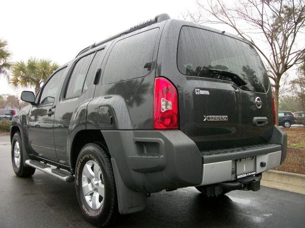 Nissan Xterra 2010 photo 4