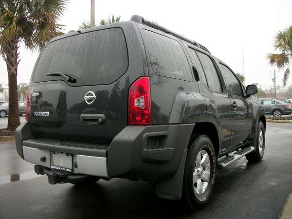 Nissan Xterra 2010 photo 5