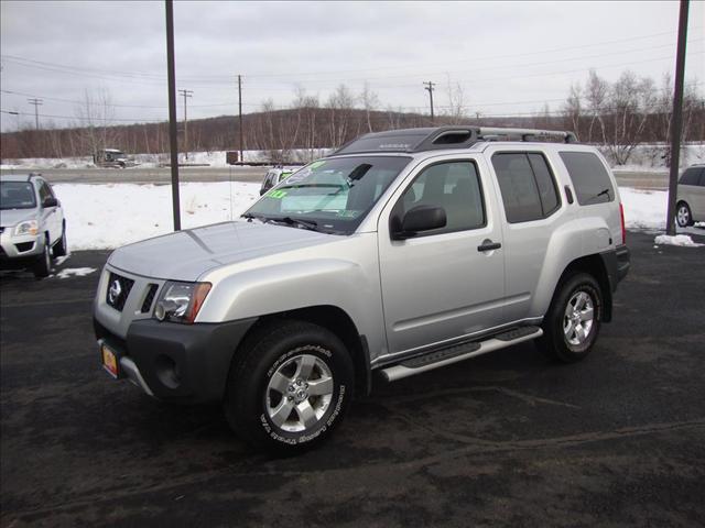 Nissan Xterra XR Sport Utility