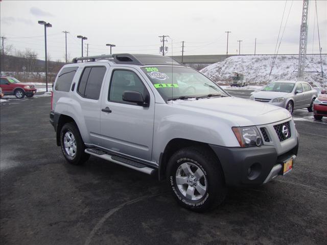 Nissan Xterra 2010 photo 2