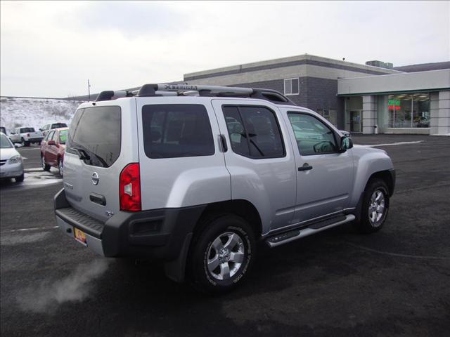 Nissan Xterra 2010 photo 4