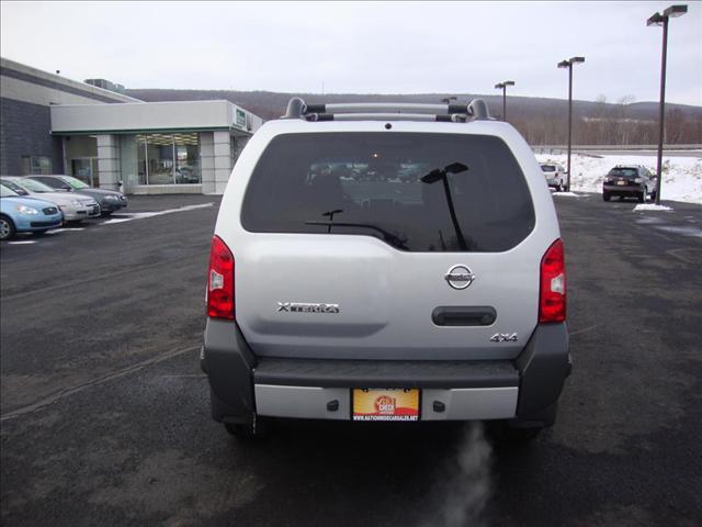 Nissan Xterra 2010 photo 5