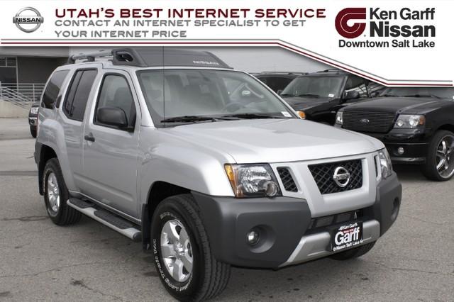 Nissan Xterra Ml320 Bluetec Unspecified