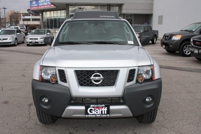 Nissan Xterra 2010 photo 1