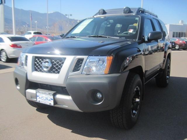 Nissan Xterra 2011 photo 2