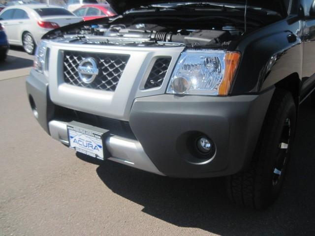 Nissan Xterra 2011 photo 3