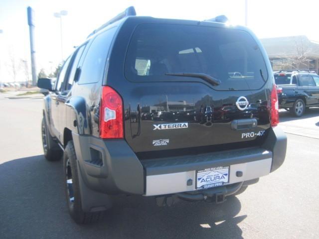 Nissan Xterra 2011 photo 5