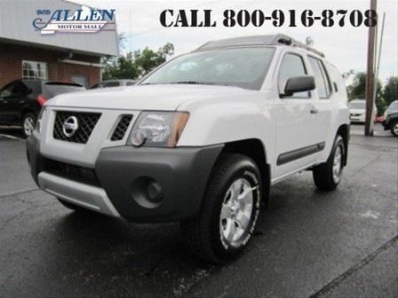 Nissan Xterra Unknown Sport Utility