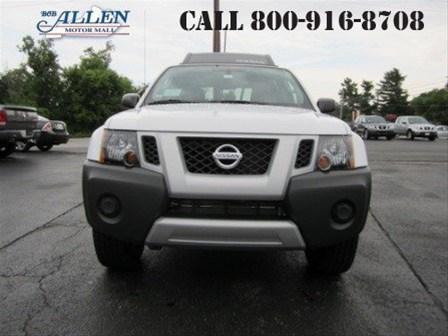 Nissan Xterra 2011 photo 1