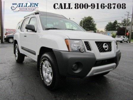 Nissan Xterra 2011 photo 2