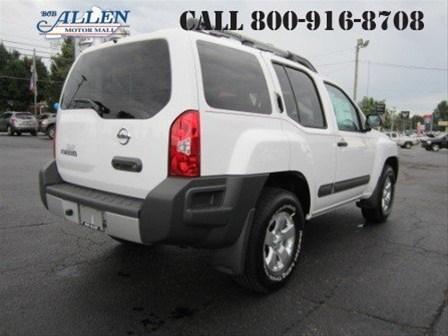 Nissan Xterra 2011 photo 4