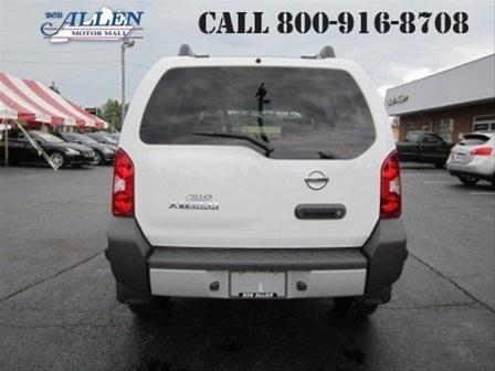 Nissan Xterra 2011 photo 5