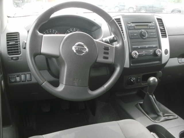 Nissan Xterra 2011 photo 3