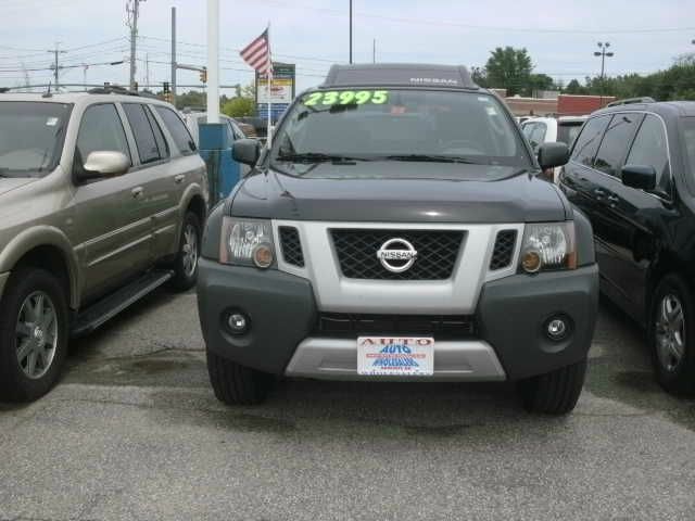 Nissan Xterra 2011 photo 7