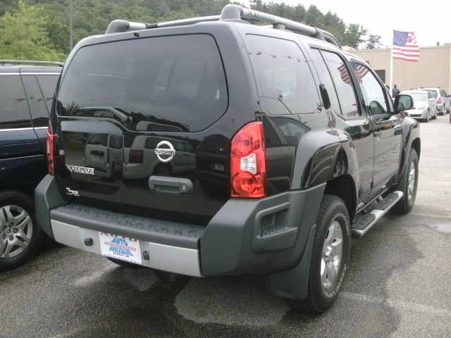 Nissan Xterra 2011 photo 8