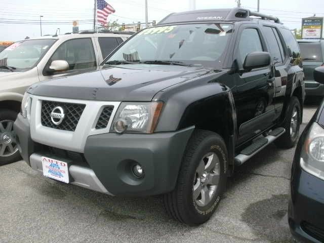 Nissan Xterra 2011 photo 9