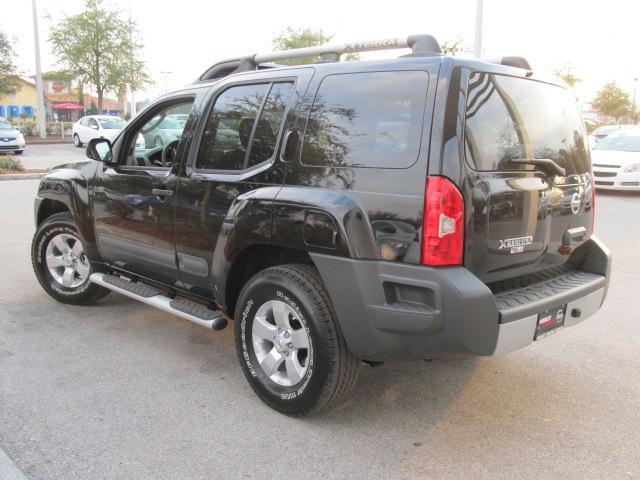 Nissan Xterra 2012 photo 1