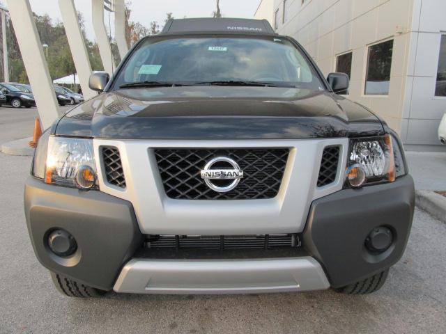 Nissan Xterra 2012 photo 2