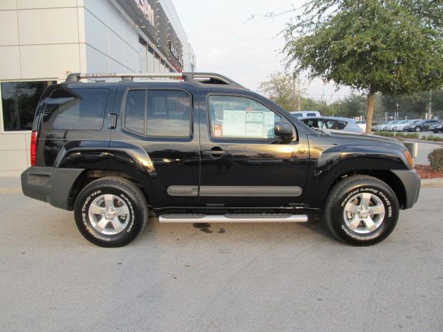 Nissan Xterra 2012 photo 3