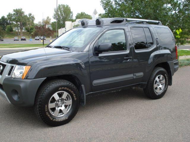 Nissan Xterra 2012 photo 4