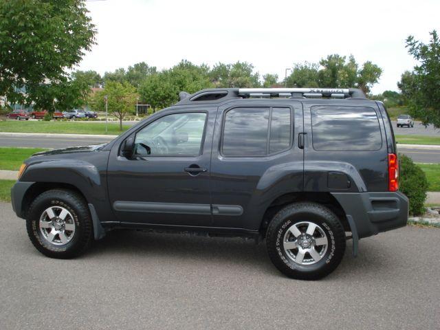 Nissan Xterra 2012 photo 5