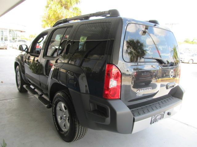 Nissan Xterra XR Unspecified