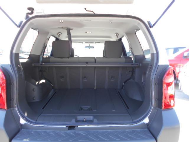 Nissan Xterra 2012 photo 16