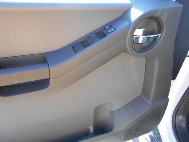 Nissan Xterra 2012 photo 19