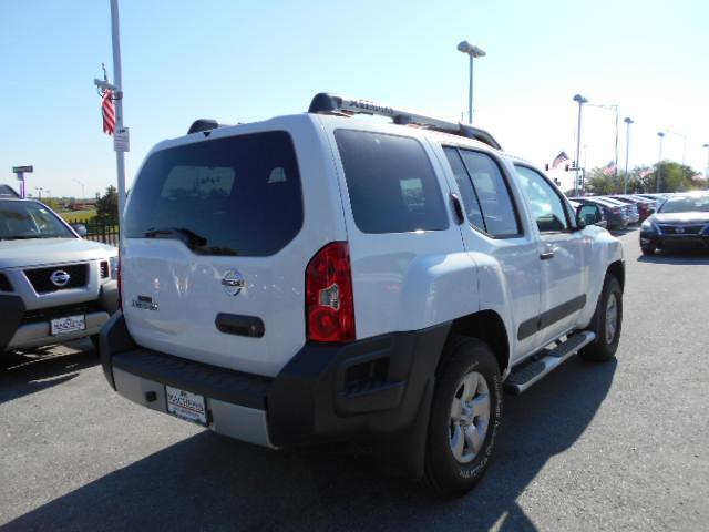 Nissan Xterra 2012 photo 7