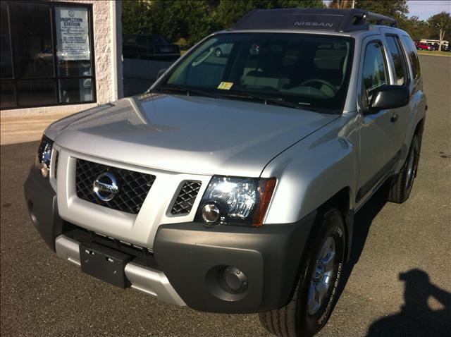 Nissan Xterra XR SUV