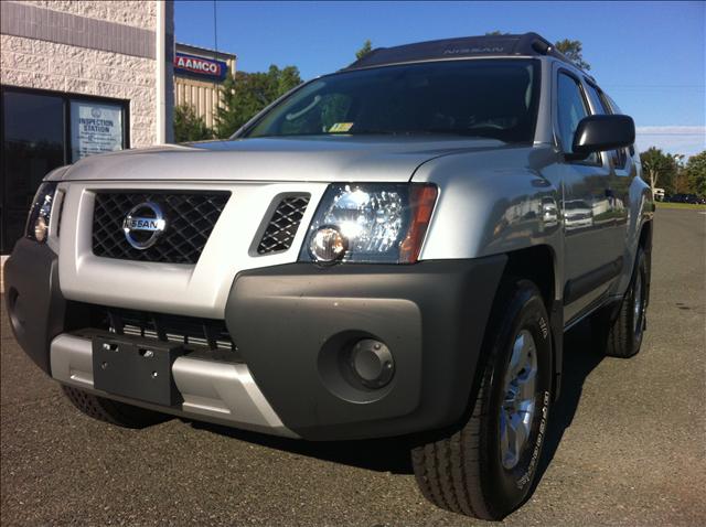 Nissan Xterra 2012 photo 2