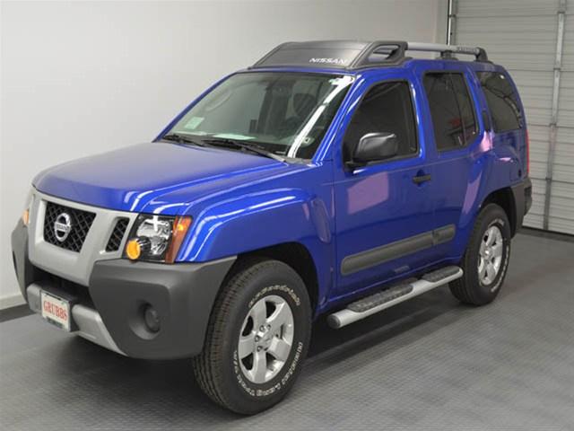 Nissan Xterra 2012 photo 2