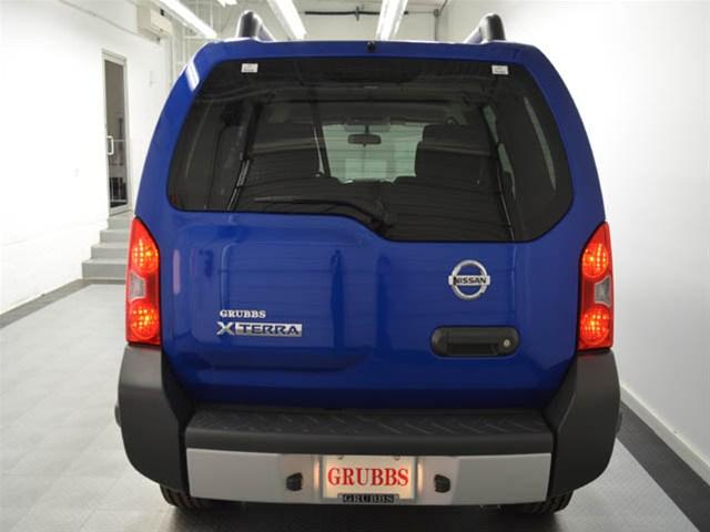 Nissan Xterra 2012 photo 4