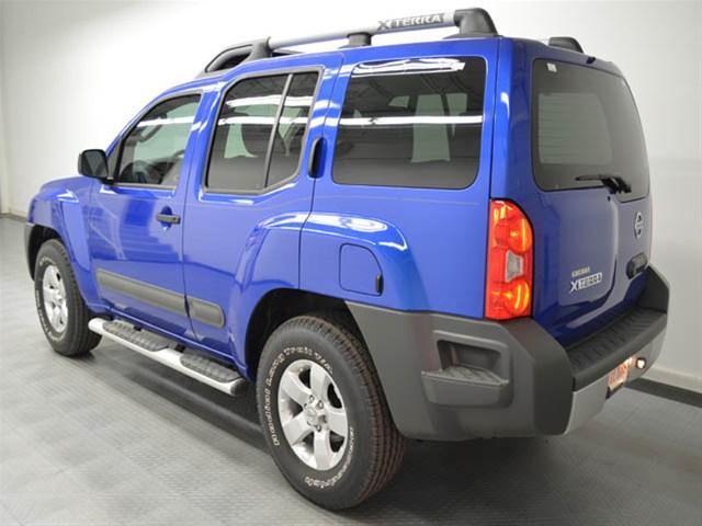 Nissan Xterra 2012 photo 5