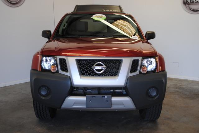 Nissan Xterra 2013 photo 1