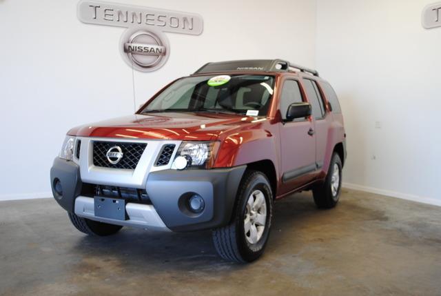 Nissan Xterra 2013 photo 3