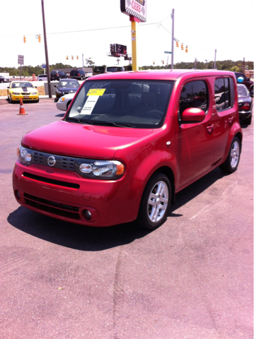 Nissan cube Limited Access Cab 4WD SUV