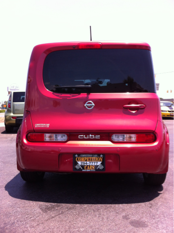 Nissan cube 2009 photo 10