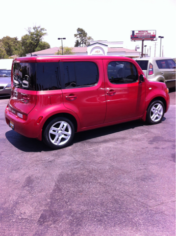 Nissan cube 2009 photo 11