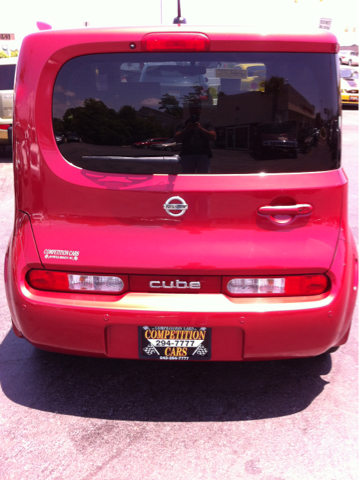 Nissan cube 2009 photo 12