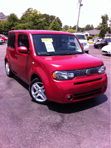 Nissan cube 2009 photo 13