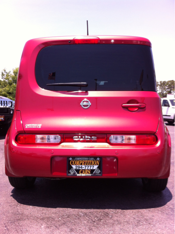 Nissan cube 2009 photo 15