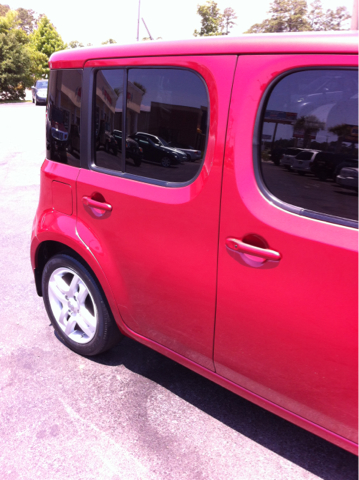 Nissan cube 2009 photo 3