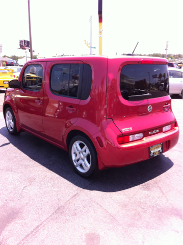 Nissan cube 2009 photo 4