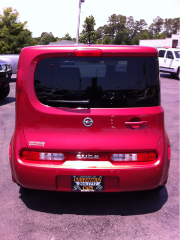 Nissan cube 2009 photo 5