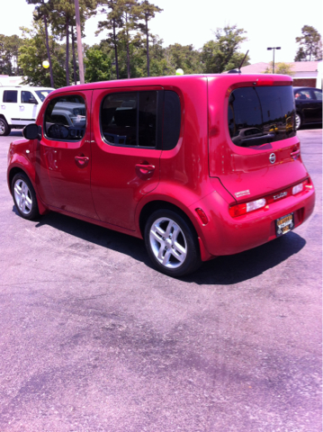 Nissan cube 2009 photo 6