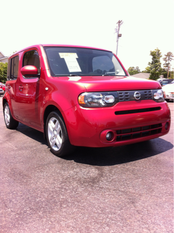 Nissan cube 2009 photo 7