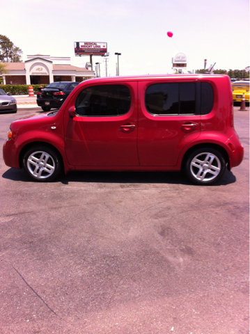 Nissan cube 2009 photo 8