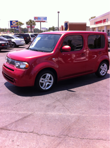 Nissan cube 2009 photo 9