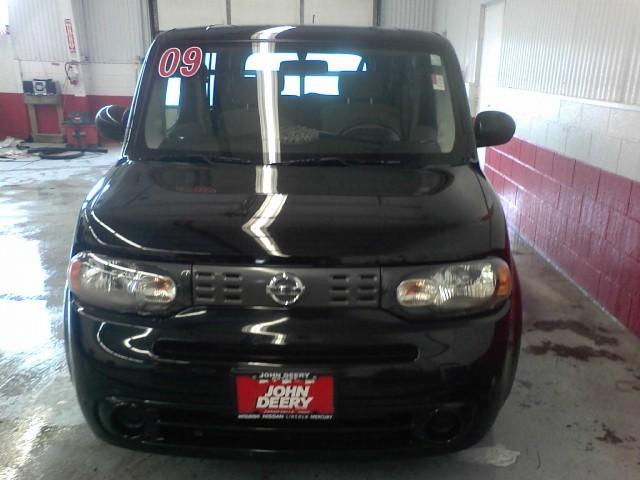 Nissan cube 2009 photo 1